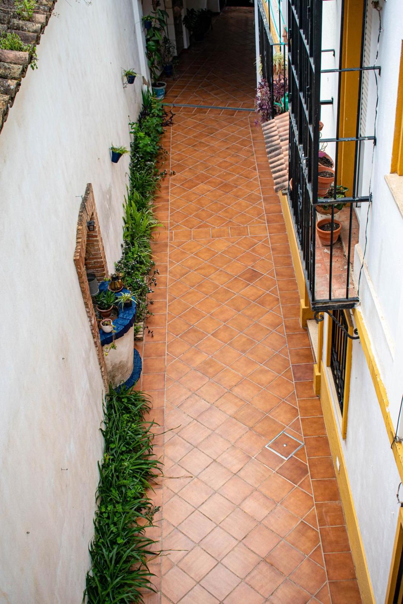 Alojamiento Entero, Centro De Cordoba Con Cochera Exteriér fotografie